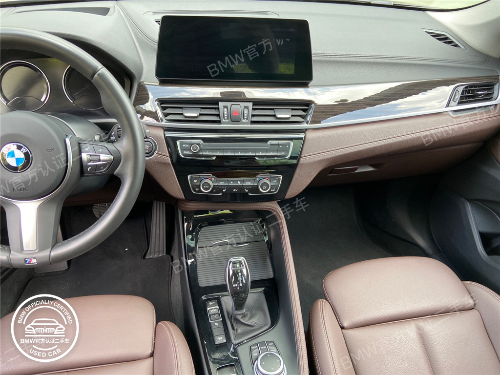宝马官方二手车 X1 xDrive 25Li