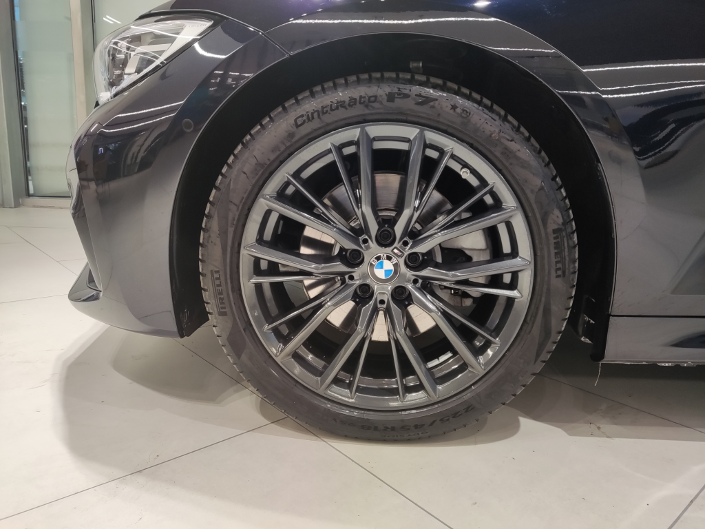 宝马官方二手车 3系 标准轴距版 330i