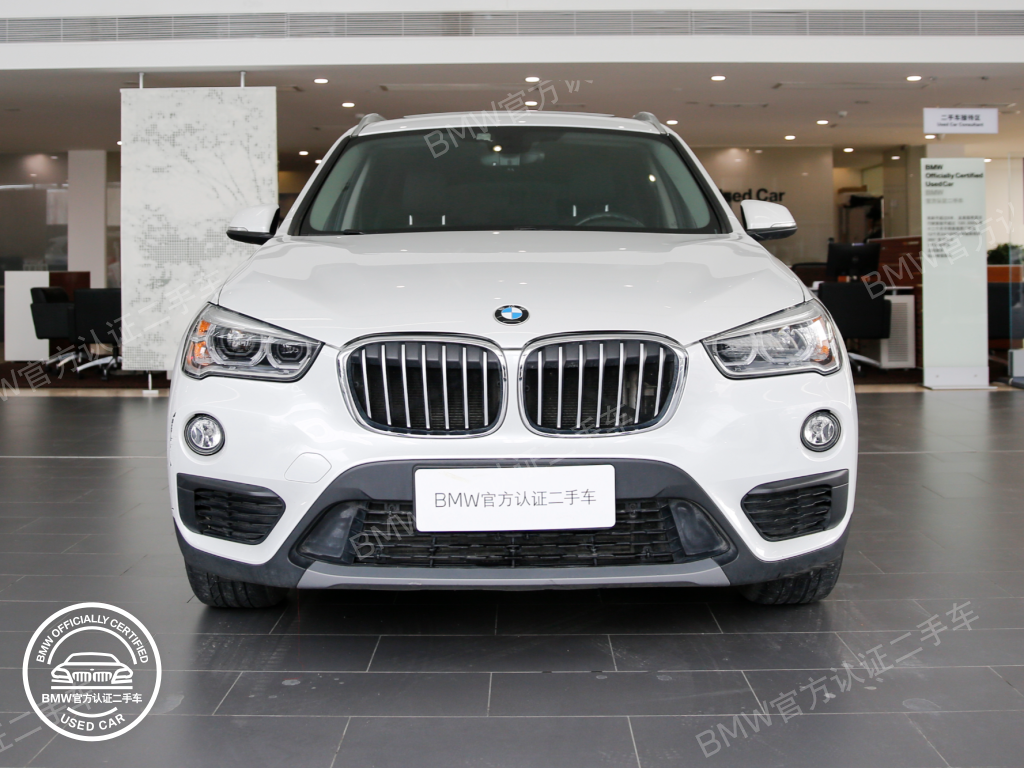 宝马官方二手车 X1 xDrive 20Li