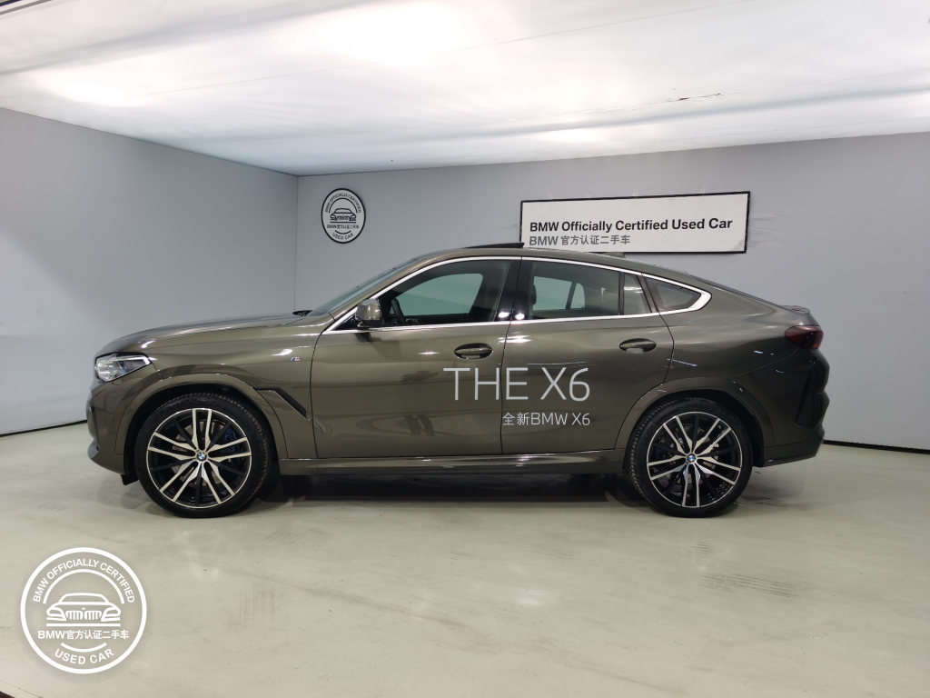 X6 Xdrive 40i报价 图片 参数 宝马二手车大全 宝马汽车商城