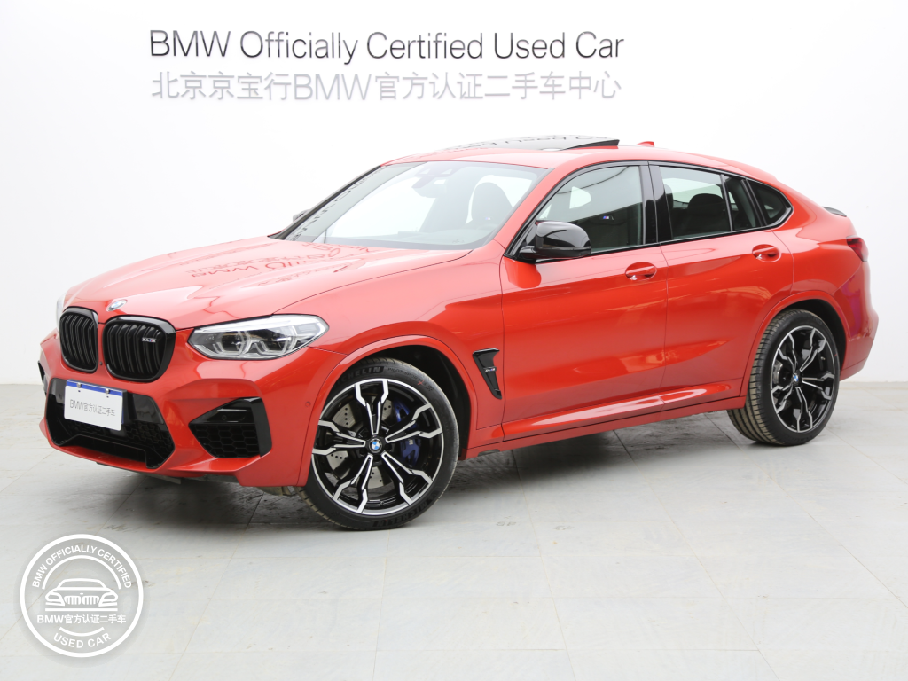 X4 M 报价 图片 参数 宝马二手车大全 宝马汽车商城