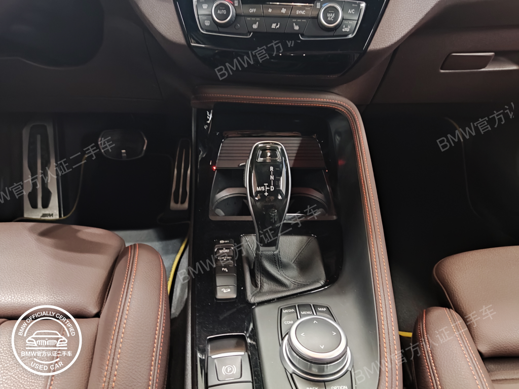 宝马官方二手车 X2 xDrive 25i