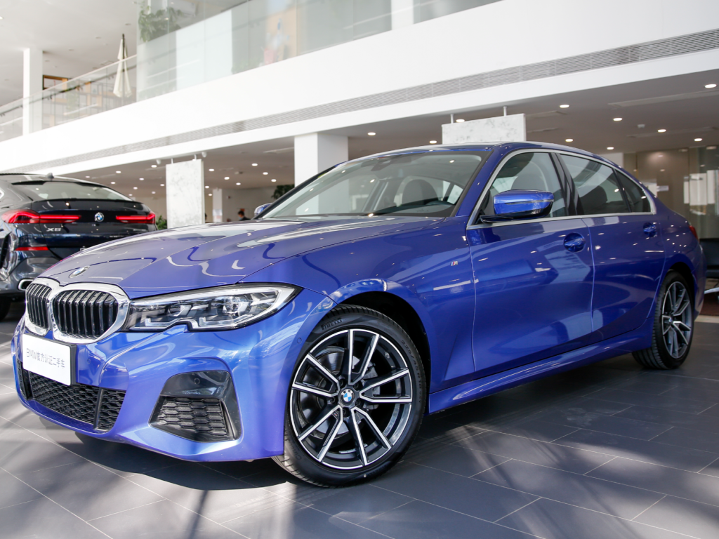 宝马官方二手车 3系 长轴距版 325li