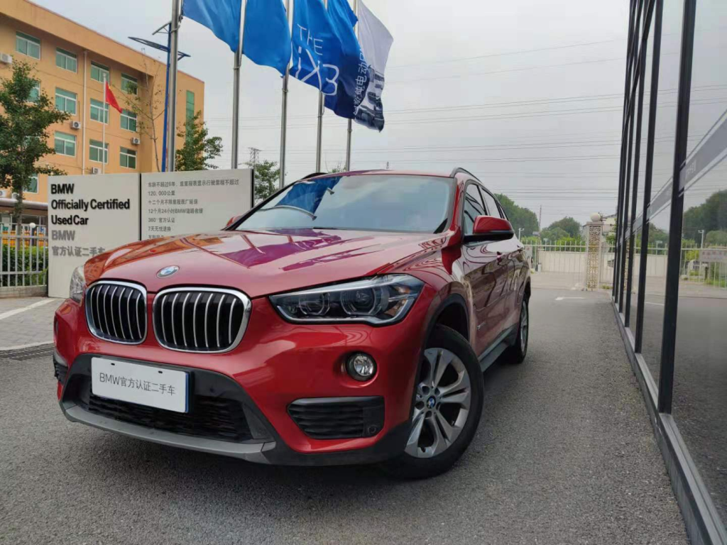 X1 Sdrive 18li报价 图片 参数 宝马二手车大全 宝马汽车商城
