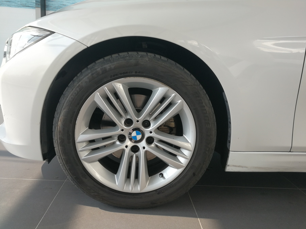 宝马官方二手车 3系 长轴距版 320li