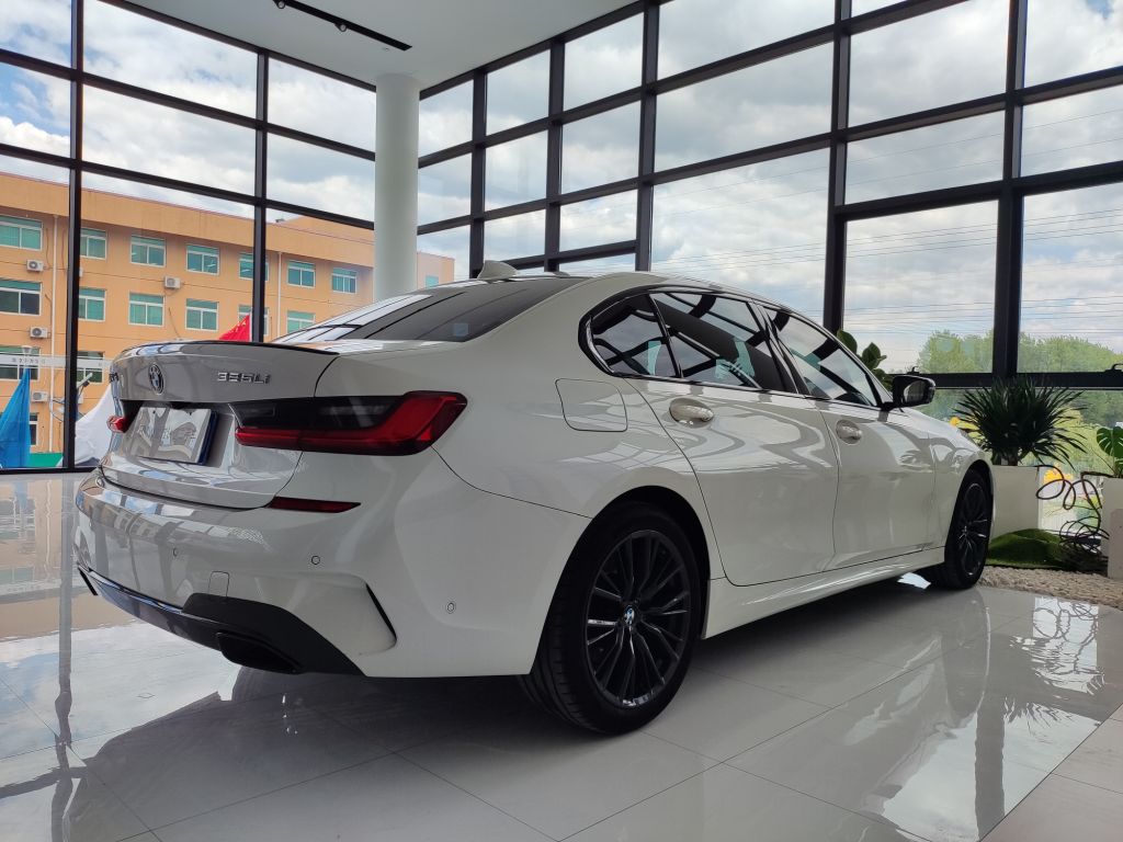 宝马官方二手车 3系 长轴距版 325li