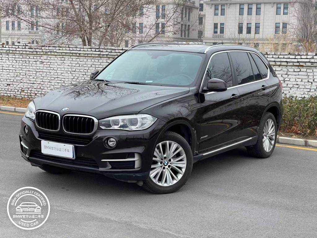 X5 Xdrive 35i报价 图片 参数 宝马二手车大全 宝马汽车商城