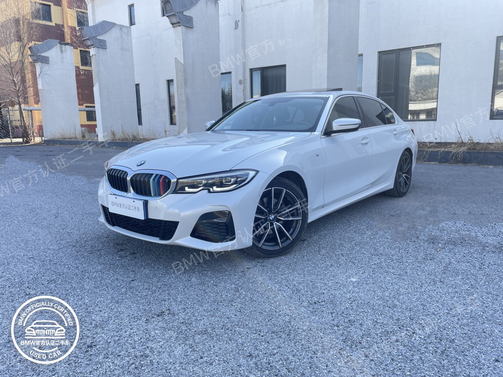 宝马官方二手车 3系 长轴距版 320Li