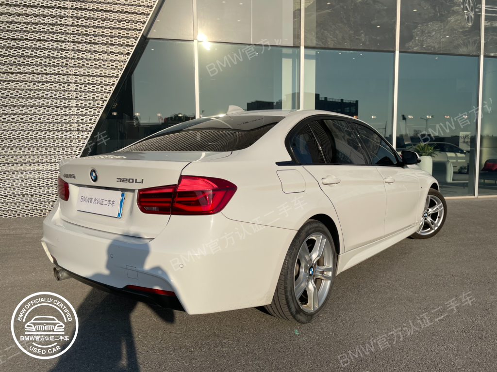宝马官方二手车 3系 长轴距版 320li