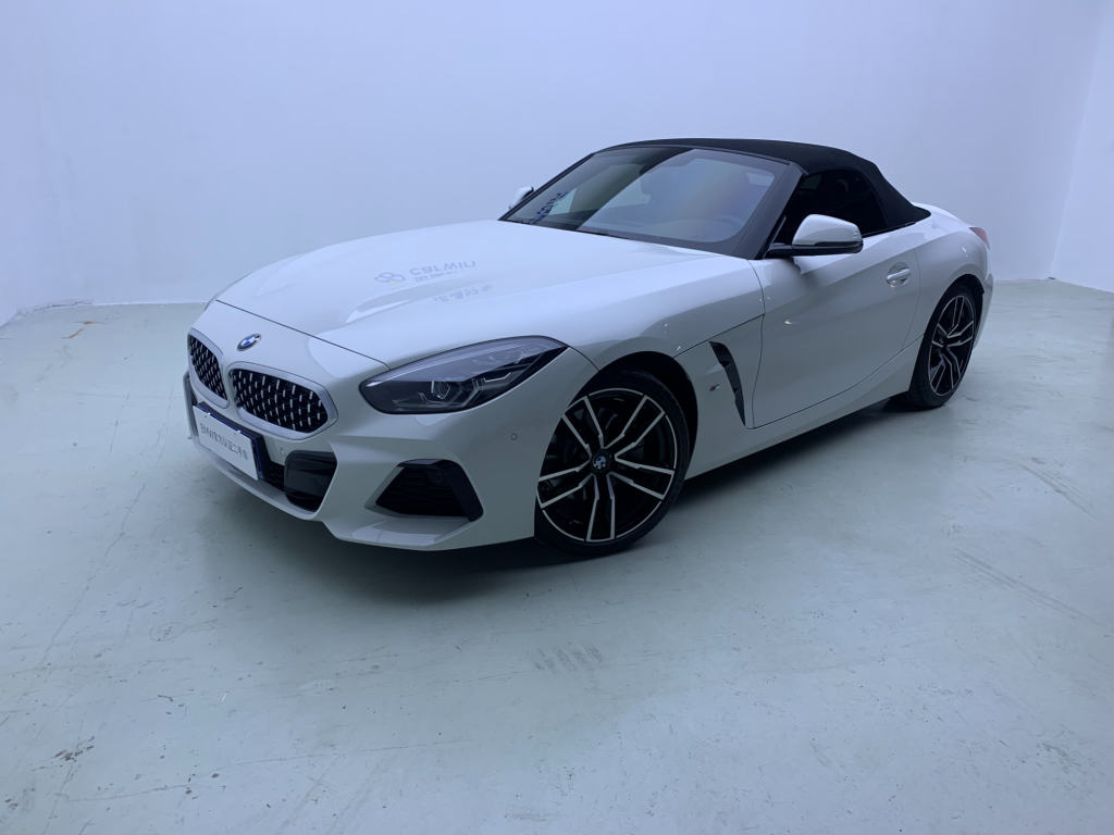 宝马官方二手车 z4敞篷跑车 sdrive 25i