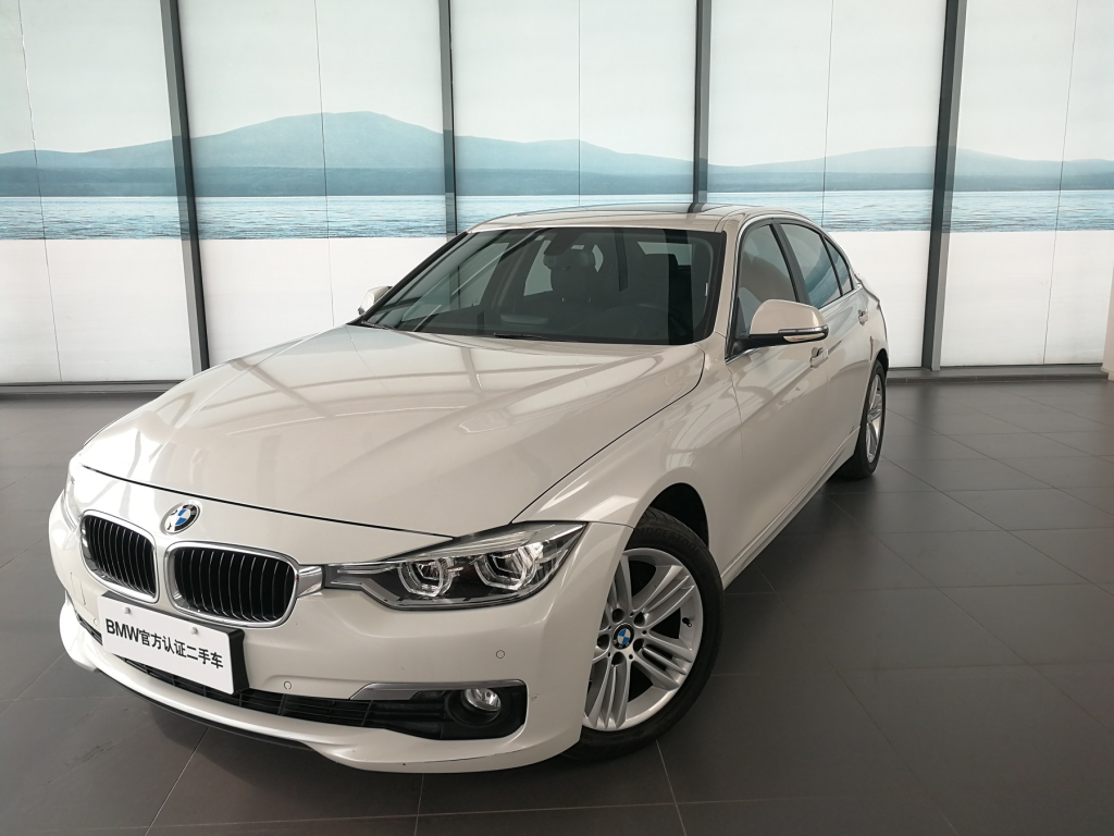 宝马官方二手车 3系 长轴距版 320li