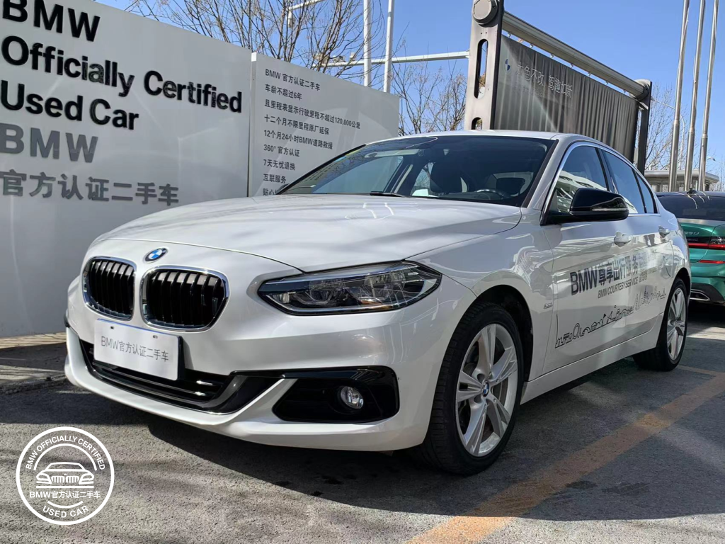 1系 三厢运动轿车 120i报价|图片|参数-宝马二手车大全-宝马汽车商城