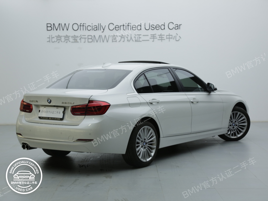 宝马官方二手车 3系 长轴距版 320Li