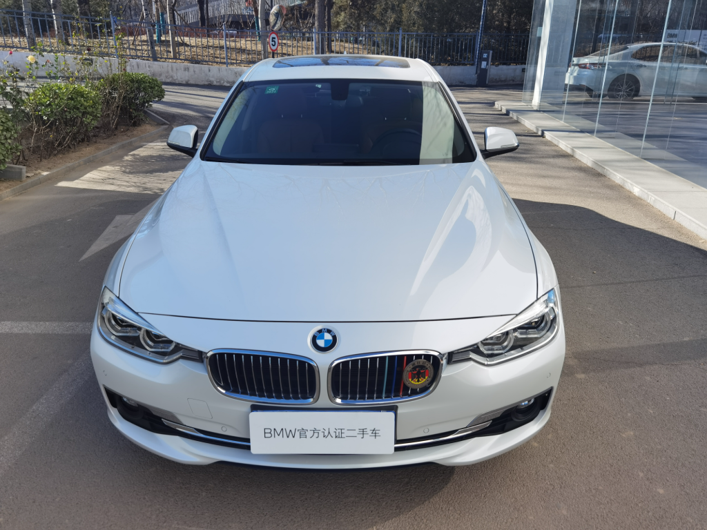 宝马官方二手车 3系 长轴距版 320li