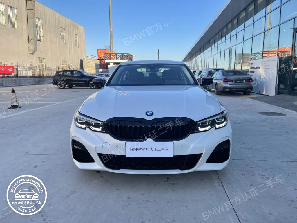 宝马官方二手车 3系 长轴距版 325li