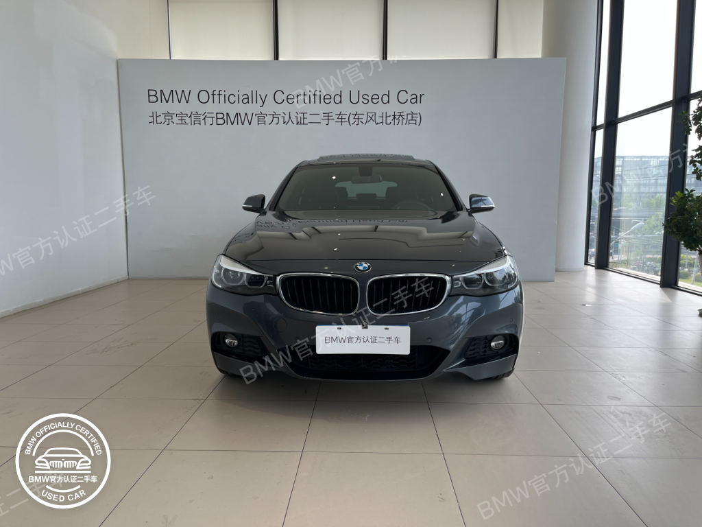 宝马官方二手车 3系 GT 320i