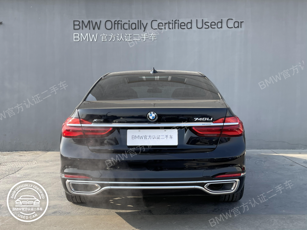 7系740li Xdrive报价 图片 参数 宝马二手车大全 宝马汽车商城