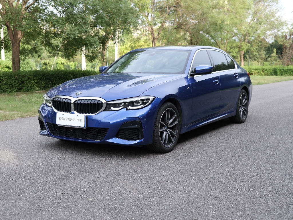 宝马官方二手车 3系 长轴距版 325li