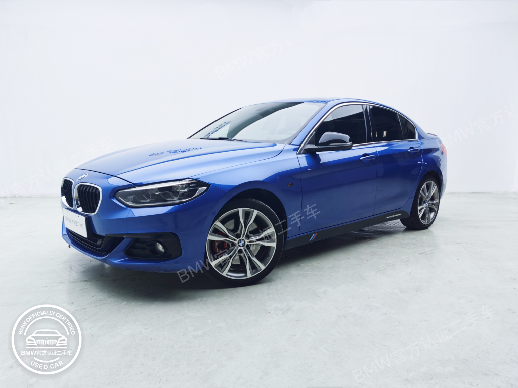 宝马官方二手车 1系 三厢运动轿车 125i