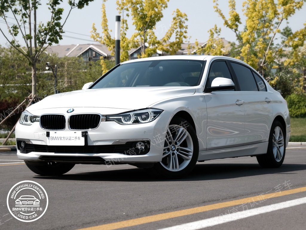 3系长轴距版3li报价 图片 参数 宝马二手车大全 宝马汽车商城