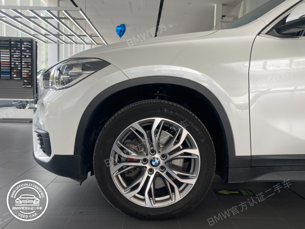 宝马官方二手车 X1 sDrive 20Li